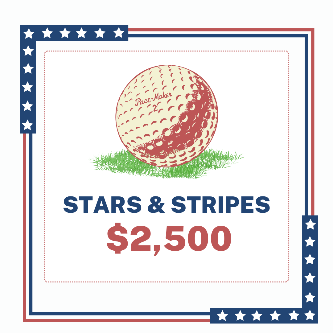 Patriots Cup - Default Image of Stars & Stripes Sponsor