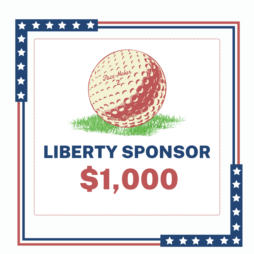 Patriots Cup - Default Image of Liberty Sponsor