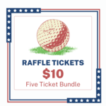 Image of Raffle Tickets 5 for $10