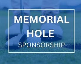 Heroes Of Hope Golf Tournament - Default Image of MEMORIAL HOLE SPONSOR
