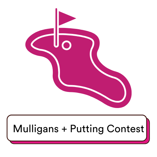 Join The Flock's Jennifer Edens Lazo Memorial Golf Tournament - Default Image of Super Ticket (Bundle Up!)