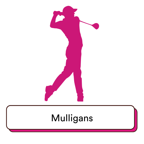 Join The Flock's Jennifer Edens Lazo Memorial Golf Tournament - Default Image of Mulligan Package