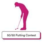 Image of 50/50 Putting Contest