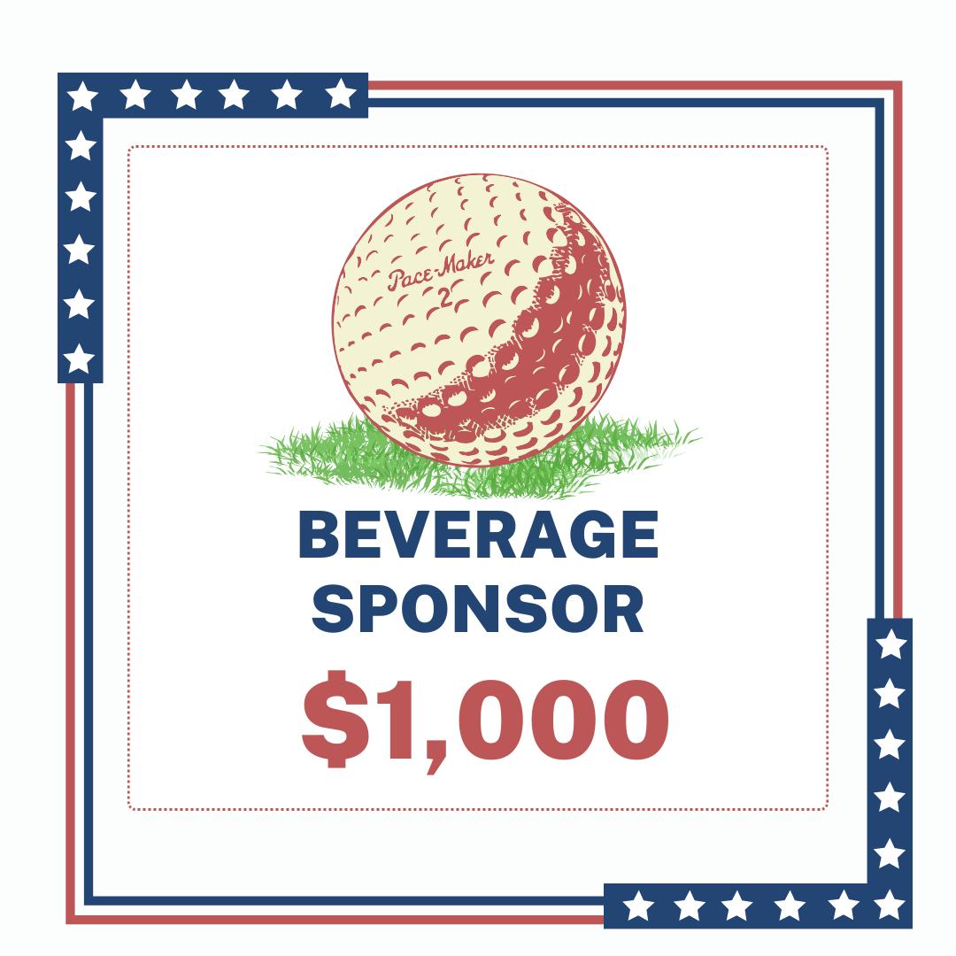 Patriots Cup - Default Image of Beverage Sponsor