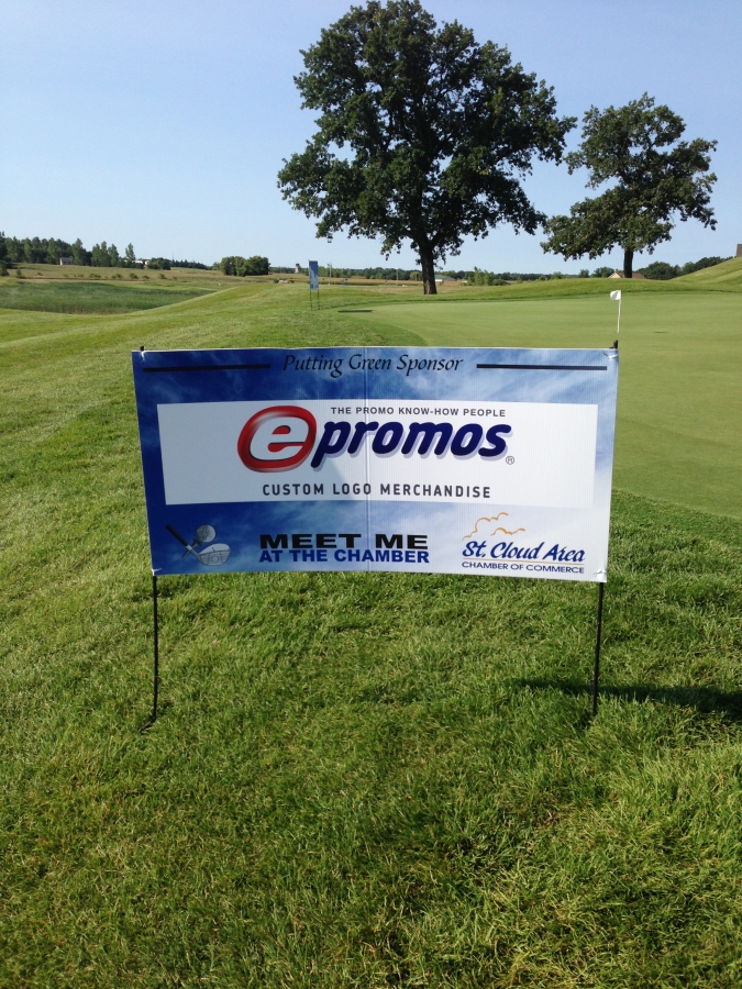 2025 Milwaukee's Jay Balchunas Tournament - Default Image of Driving Range Sponsorship