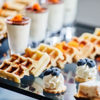 Clarke Cares Swing for Nets 2025 - Default Image of Lunch Sponsorship 