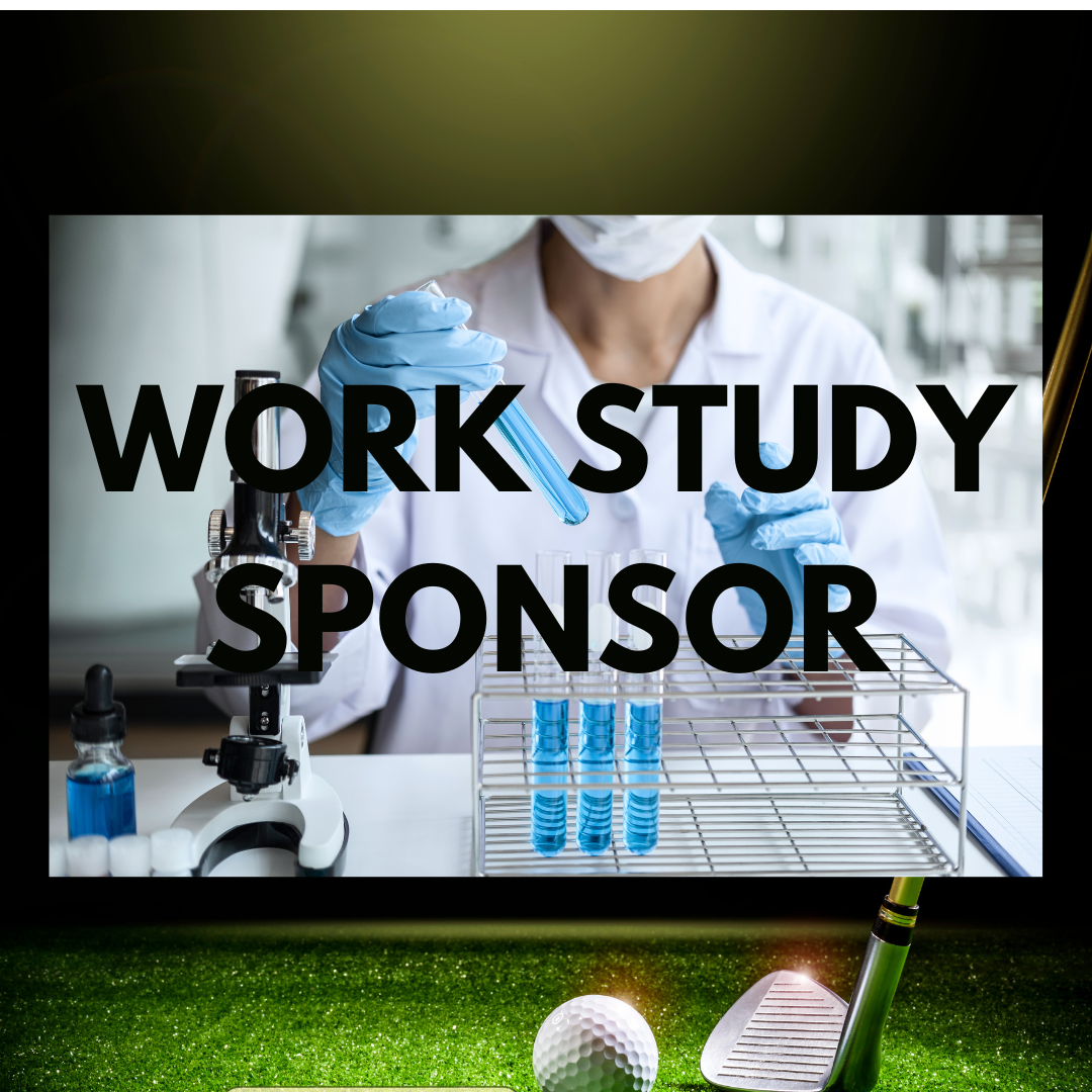 2025 DDWSF Charity Golf Tournament - Default Image of Work-Study: Full Sponsor