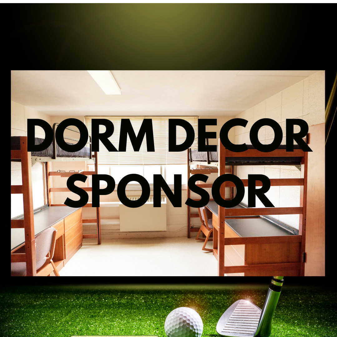 2025 DDWSF Charity Golf Tournament - Default Image of Dorm Decor: Carts Sponsor