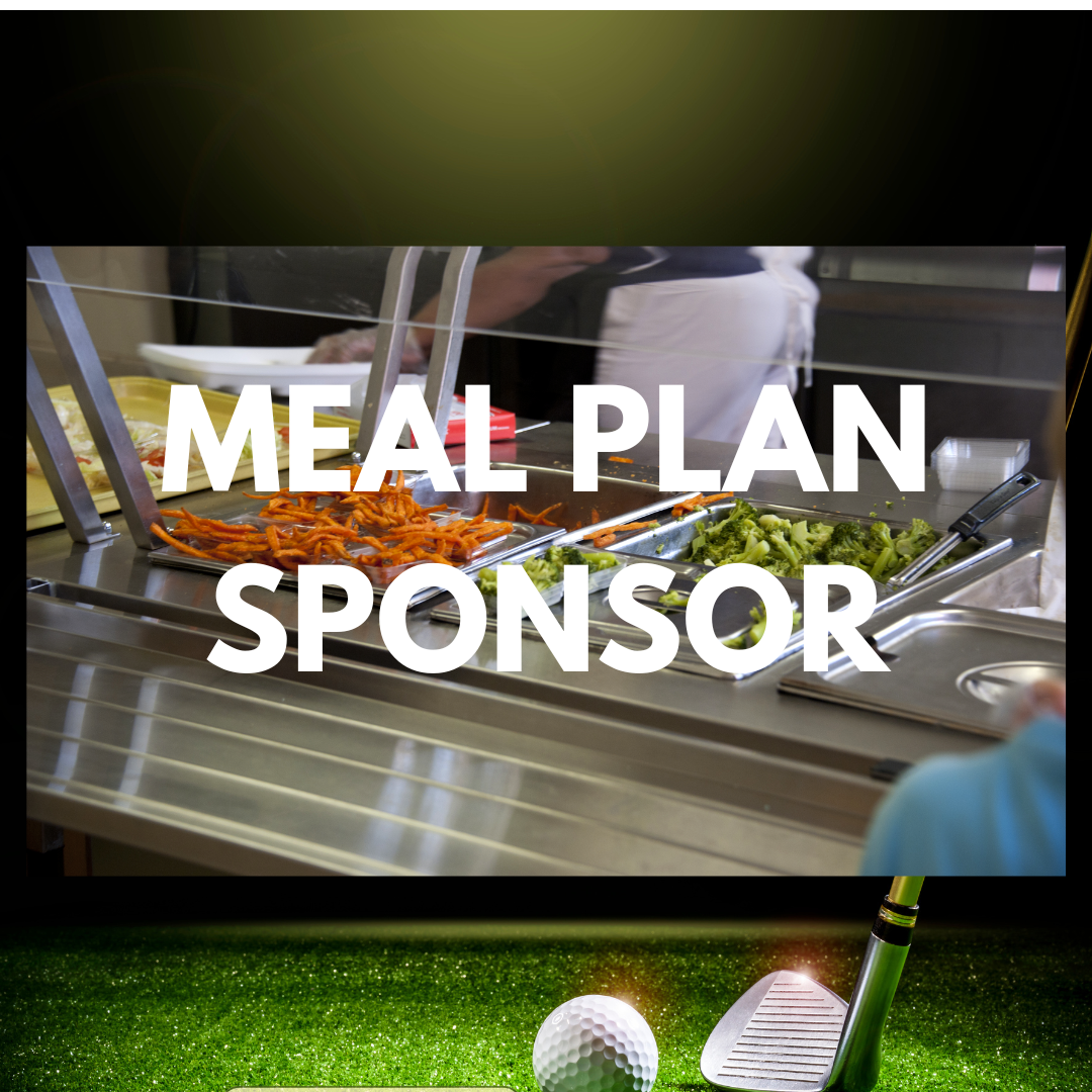 2025 DDWSF Charity Golf Tournament - Default Image of Meal Plan: Food/Beverage Sponsor