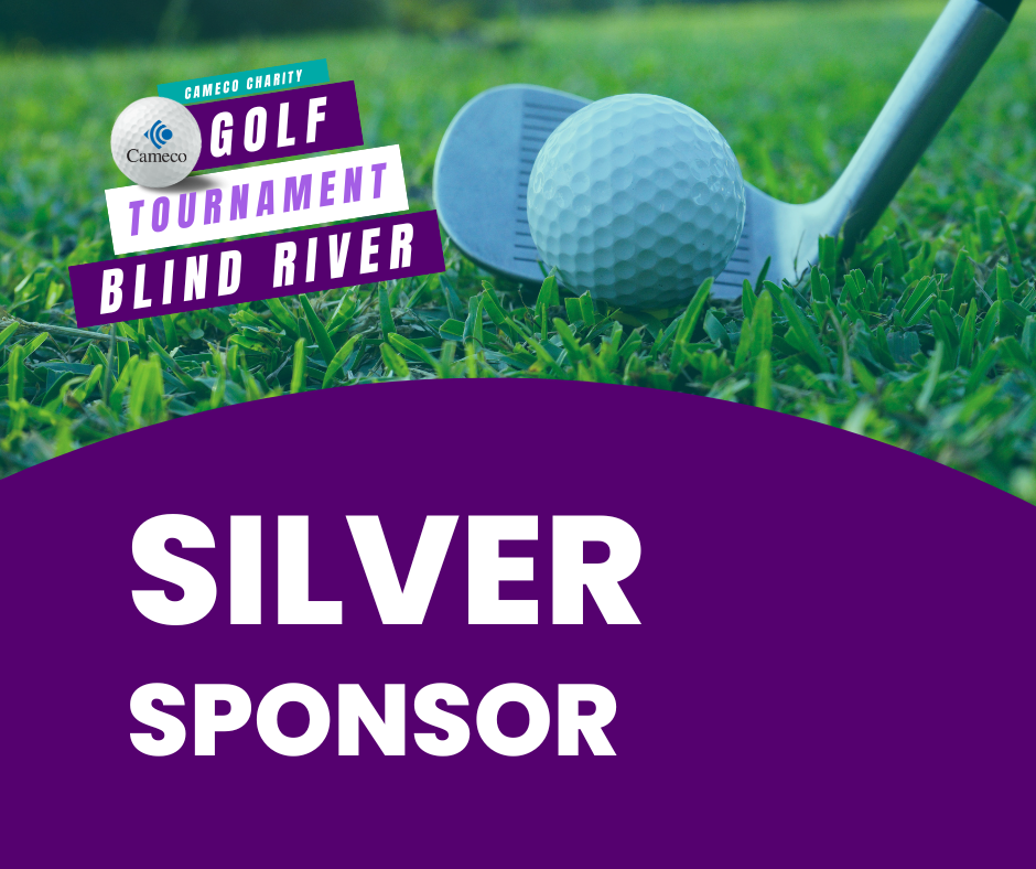 2025 Cameco Blind River Charity Golf Tournament - Default Image of Silver Sponsor - No Golfers