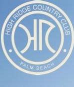 3rd annual Oakstone Golf Classic - Default Image of High Ridge