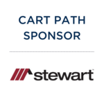 Image of Cart Path Sponsor