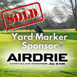 Image of  Yard Marker Sponsor