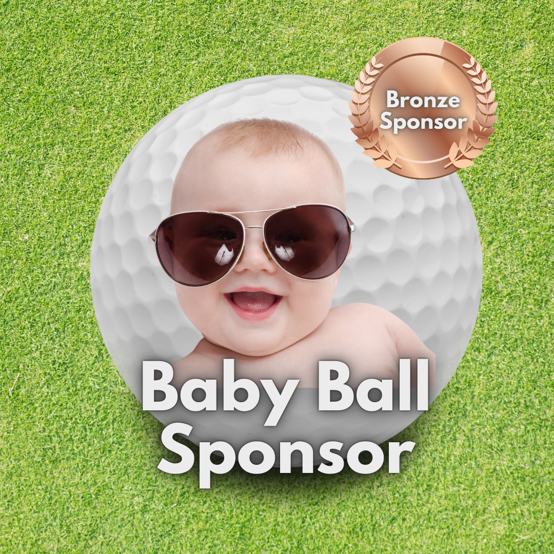 Airdrie Business Club Golf Tournament - Default Image of Baby Ball Sponsor