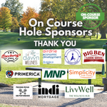 Image of On-Course Hole Sponsor