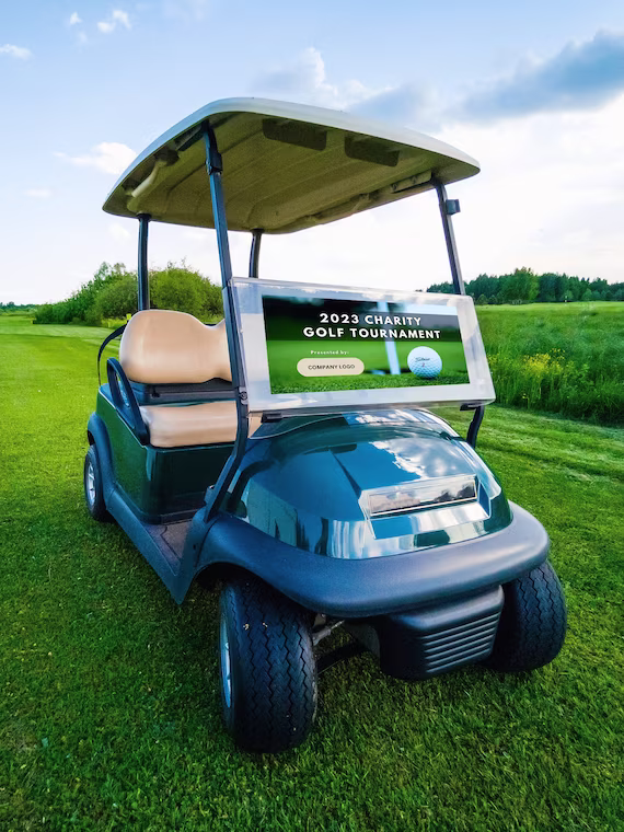 Image of Beverage Cart Sponsor