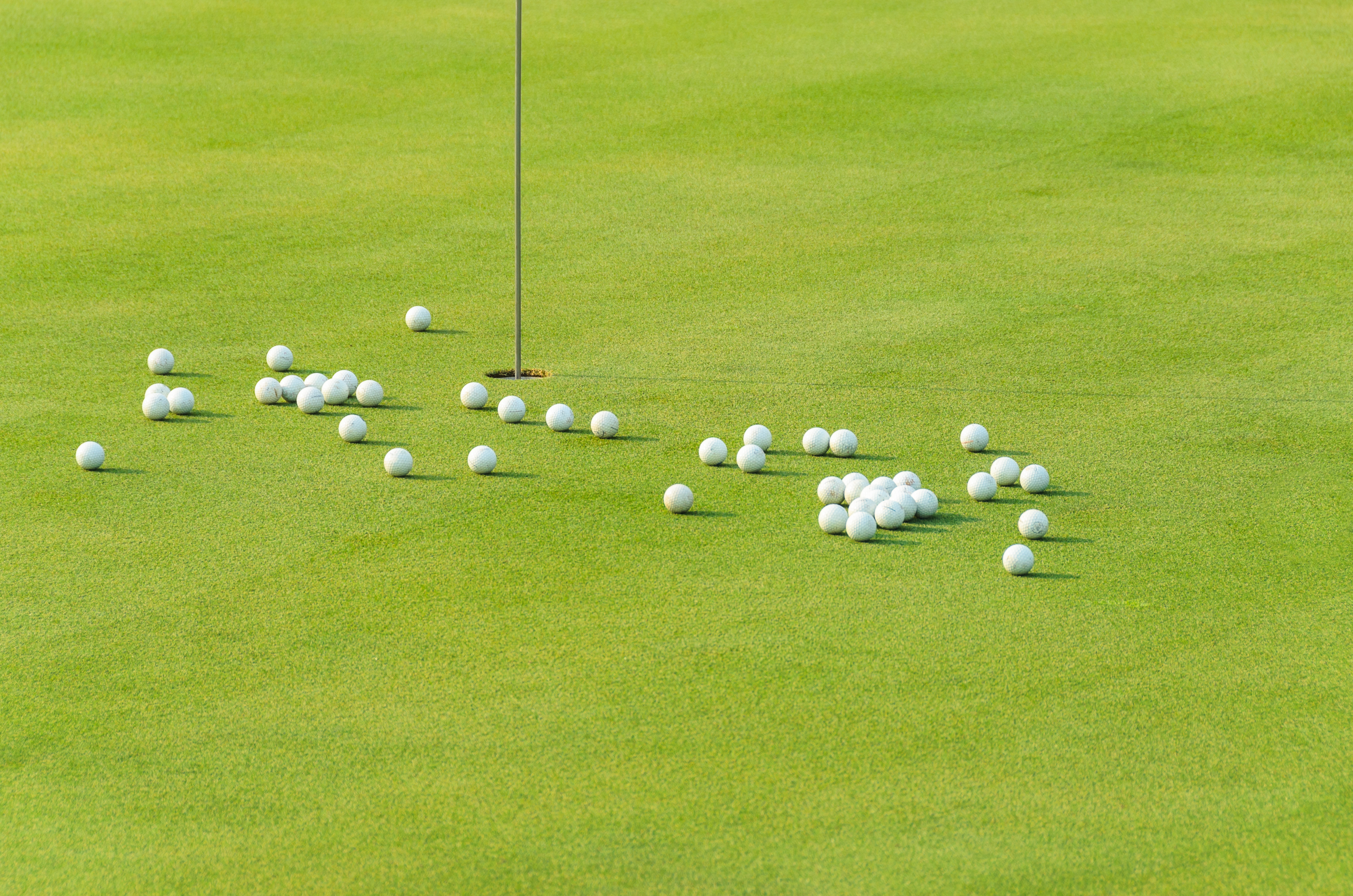 Image of Putting Green Sponsor
