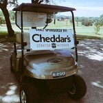 Image of Golf Cart Sponsor