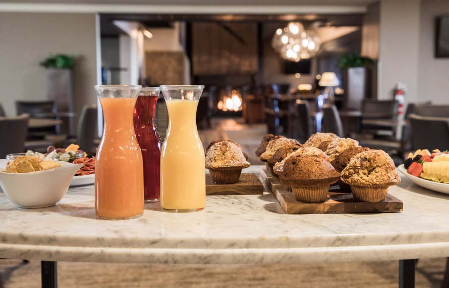 "Tee Up For A Cause" Habitat NWNJ & Community Blend Benefit - Default Image of SPONSOR: Breakfast 