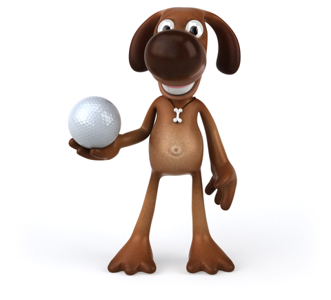 Putts for Paws - Default Image of Closest to the Pin Sponsor—Includes 1 Free Golfer