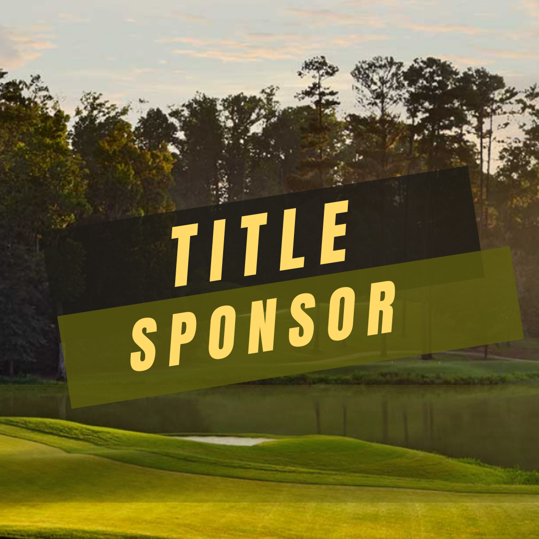 2025 Reid State Annual Golf Tournament - Default Image of Title Sponsor