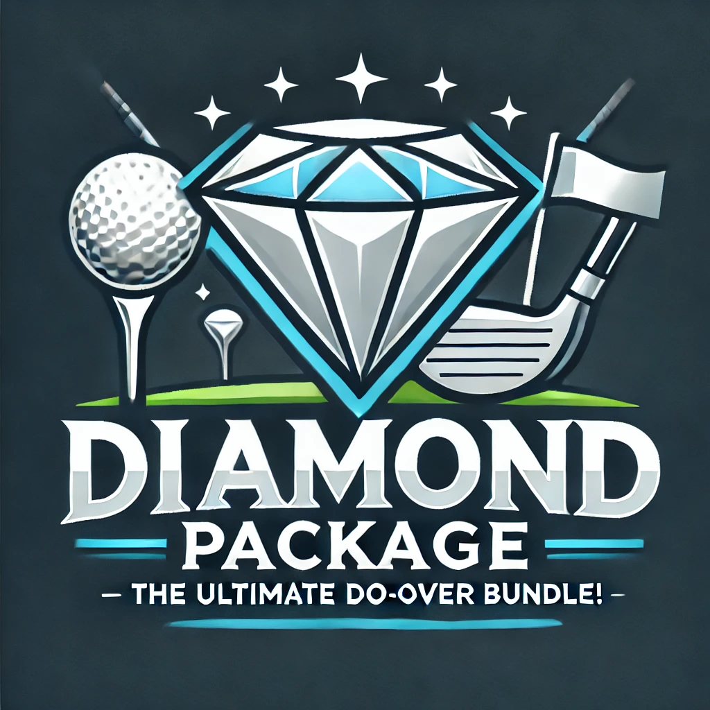 Swing for Hope - Default Image of ADD ON ITEM-Diamond Package-The Ultimate Do-Over Bundle!