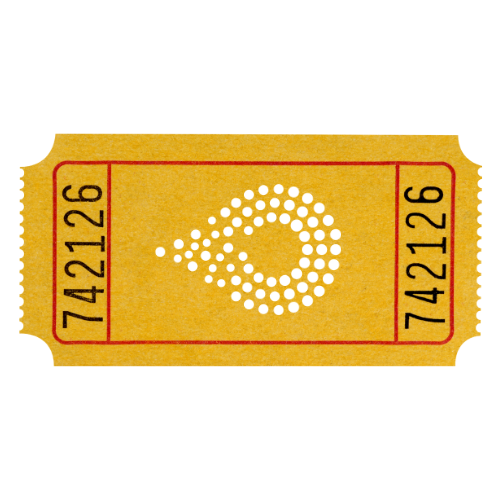 2025 DataScan Swing "Fore" A Cause - Benefitting CDA - Default Image of Raffle Tickets