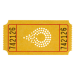 Image of Raffle Tickets