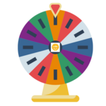 Image of CDA Wheel - 1 Spin