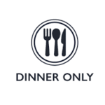 Image of DINNER ONLY 