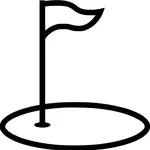 Image of PIN FLAG SPONSOR