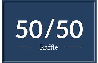 2025 Bernard D. Helfrich Golf Outing - Default Image of 50/50 Raffle