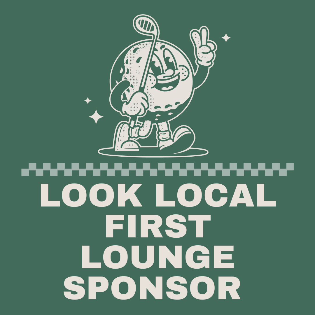 Look Local First Classic 2025 - Default Image of LOOK LOCAL FIRST LOUNGE SPONSOR