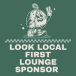Image of LOOK LOCAL FIRST LOUNGE SPONSOR
