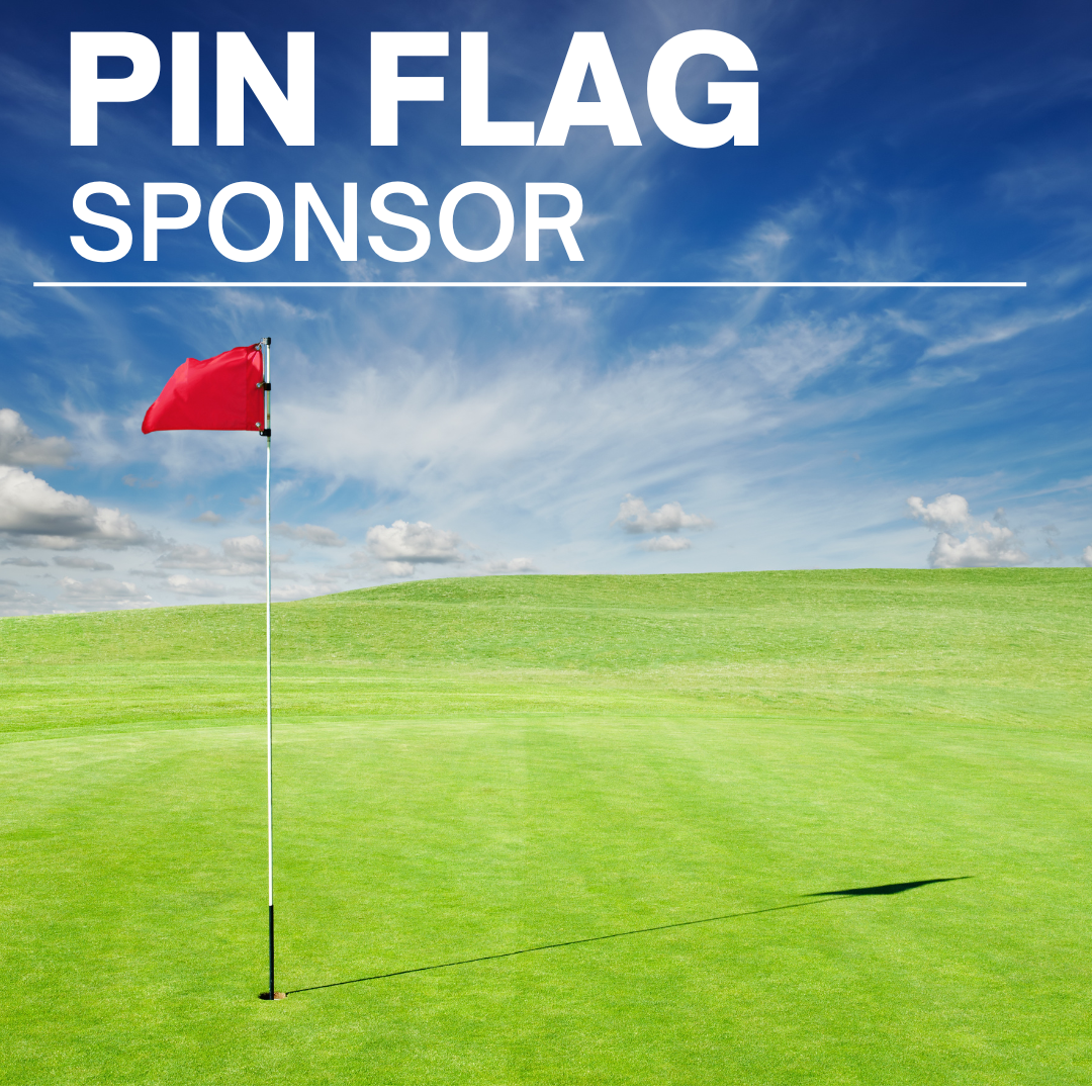 2025 SCWUA Golf Tournament - Default Image of Pin Flag Sponsor