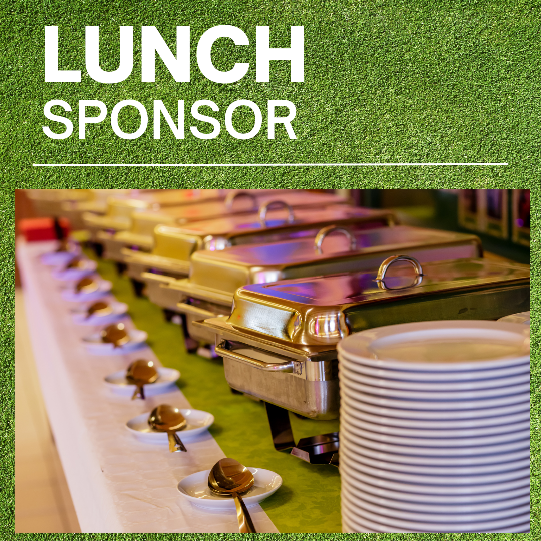 2025 SCWUA Golf Tournament - Default Image of Lunch Sponsor