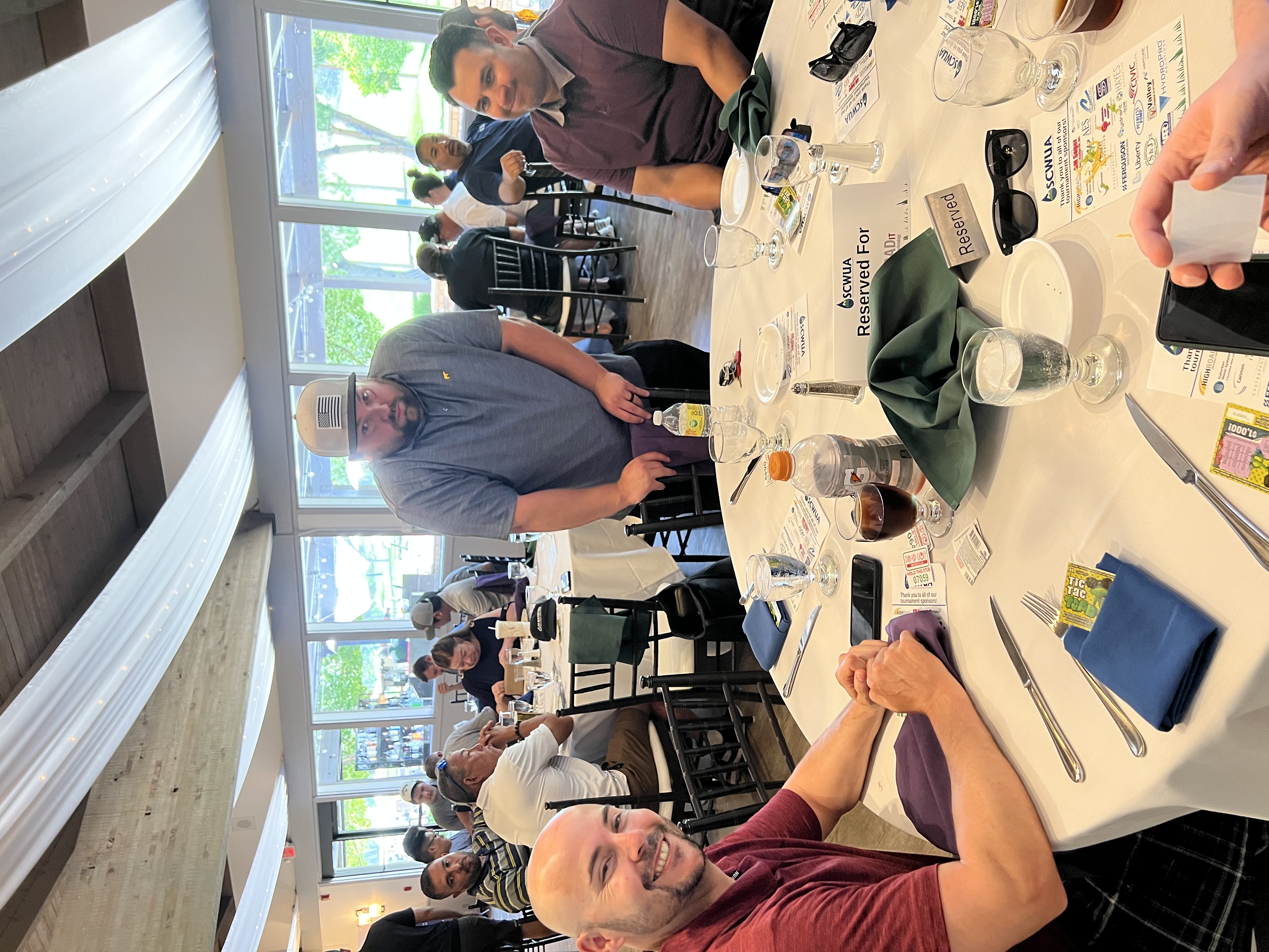 2025 SCWUA Golf Tournament - Default Image of Lunch Ticket