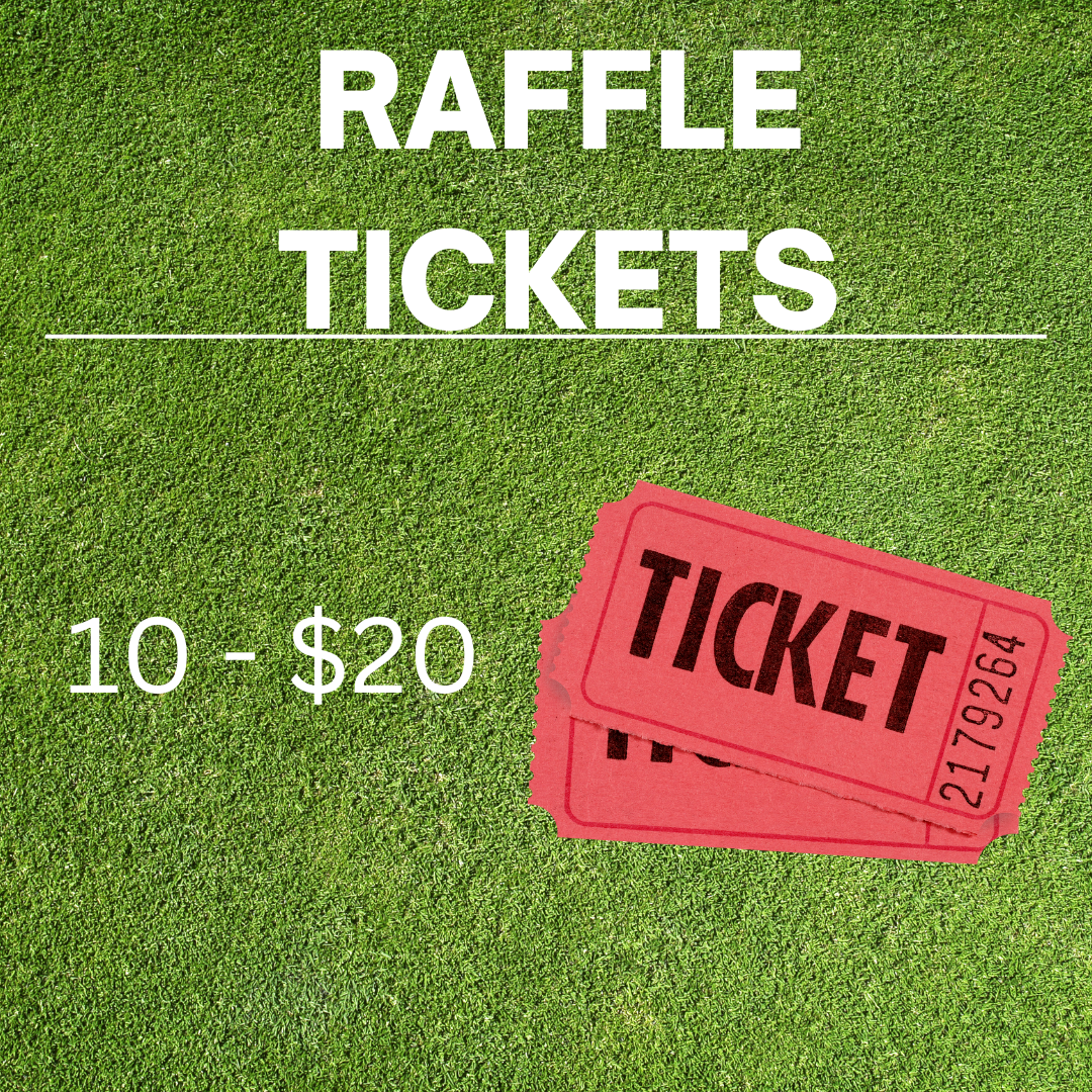 2025 SCWUA Golf Tournament - Default Image of (10) Raffle Tickets