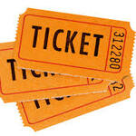 Image of 3 Raffle Tickets