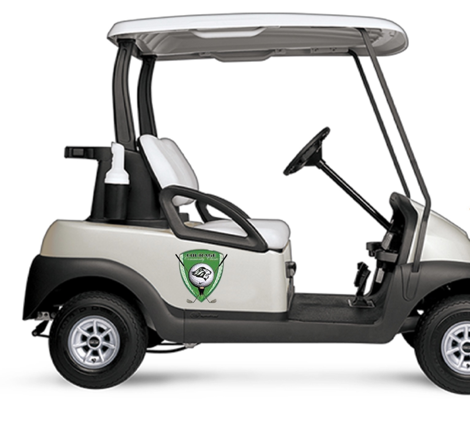 PWSI Golf Championship 2025 - Default Image of CART Sponsor