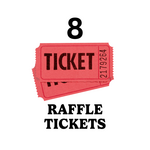 Image of 8 Raffle Tickets
