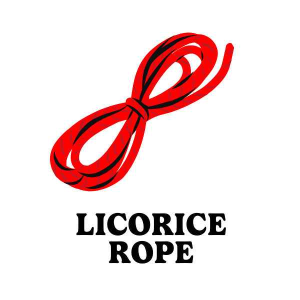 Mayor's Youth Scholarship Golf Tournament - Default Image of Licorice Rope (Teams Only)