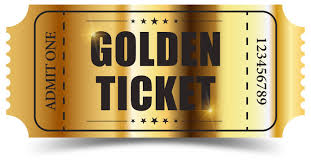 2025 Our Lady of Lourdes Golf Tournament Sponsored by the Men's Club - Default Image of Golden Ticket