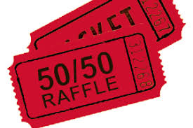 2025 Our Lady of Lourdes Golf Tournament Sponsored by the Men's Club - Default Image of 50/50 (Single Ticket)