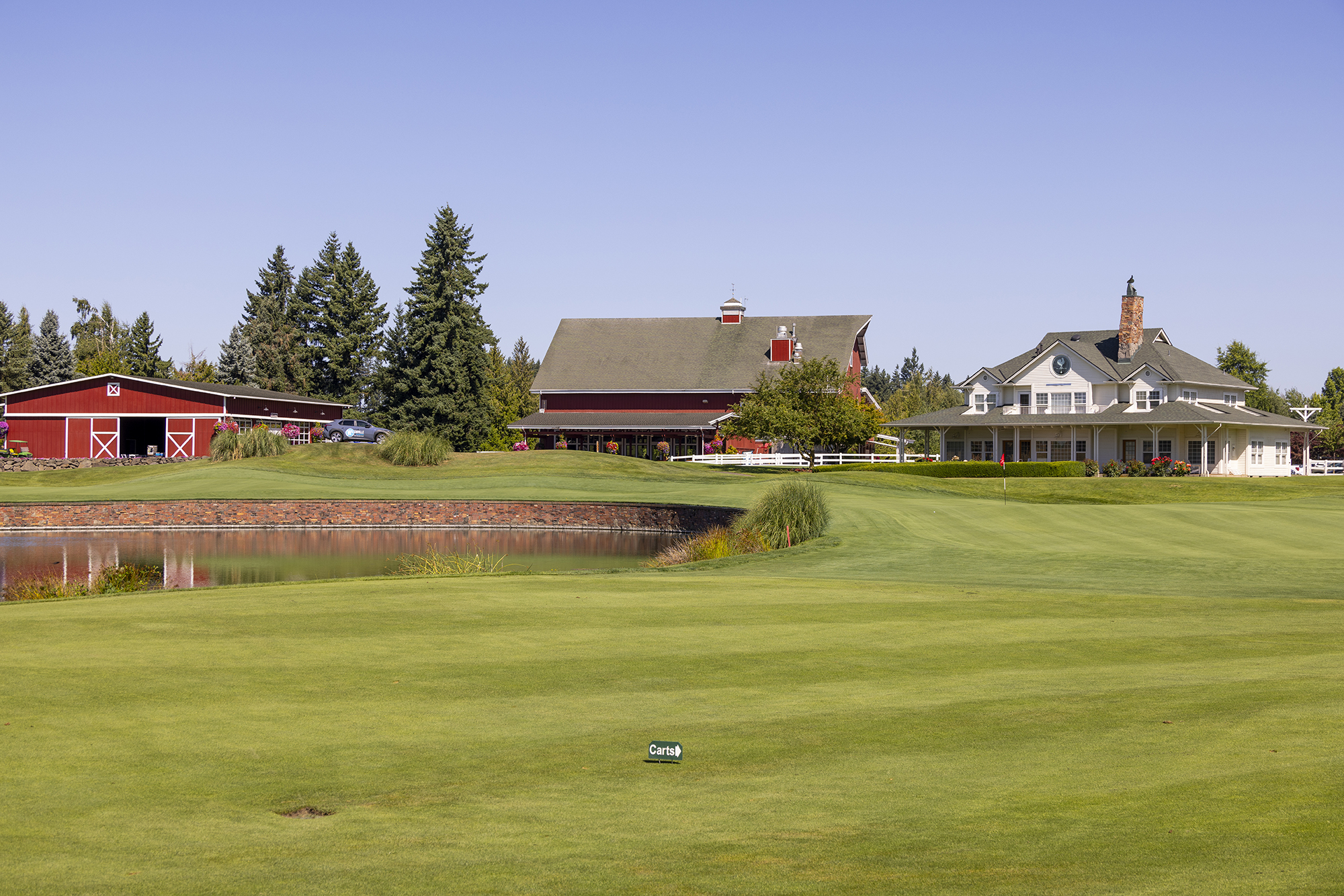 Wilsonville Chamber of Commerce Charity Golf Tournament - Default Image of Career Champion Sponsor 