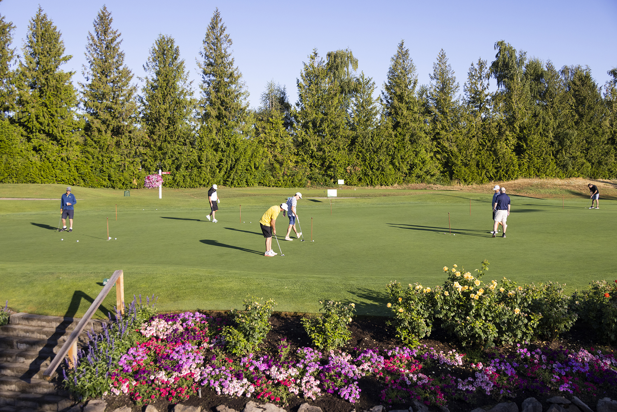 Wilsonville Chamber of Commerce Charity Golf Tournament - Default Image of Chipping Challenge Sponsor