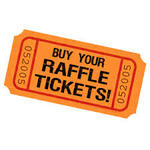 Image of 1 Raffle Ticket for $5