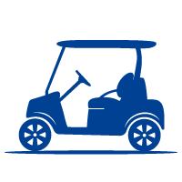 Pink ParTee Golf Scramble - Default Image of Cart Sponsor (Exclusive)