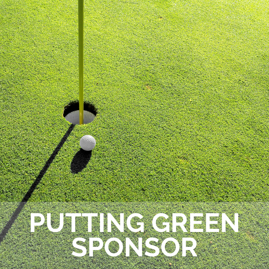 32nd Annual Downtown Celina Golf Tournament presented by HBA - Default Image of Putting Green Sponsor
