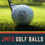 Image of JMFD Golf Balls
